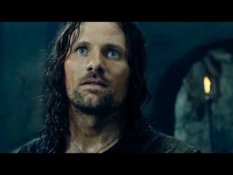 This is actually cinemas greatest battle 