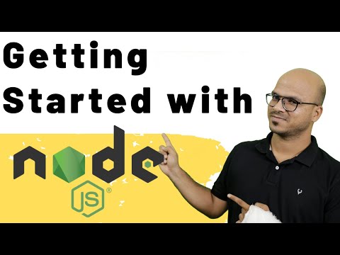Getting Started with Node JS