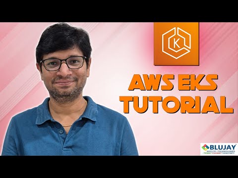AWS EKS Tutorial | What is EKS? | EKS Explained | #devops #kubernetes #aws