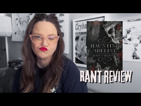 Rant Review | Haunting Adeline is Actually Terrible