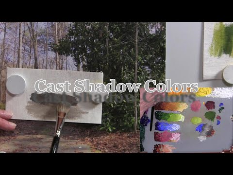 Quick Tip 283 - Cast Shadow Colors