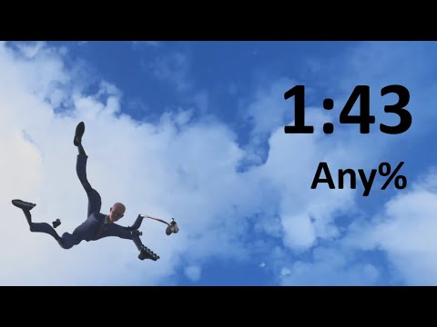get to work any% 1:43 former wr