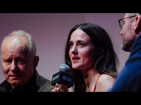 Joachim Trier, Renate Reinsve, Elle Fanning, Stellan Skarsgård & More on Sentimental Value