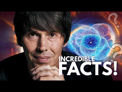 Amazing Universe Facts for 22 Minutes Straight w/ Professor Brian Cox