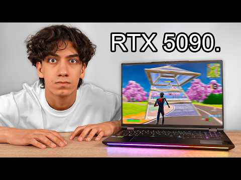 Ich teste den besten Laptop der Welt