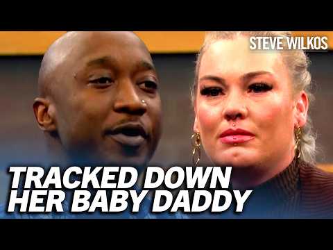 One Night. Zero Memory. One Possible Child. | Steve Wilkos | Season 19