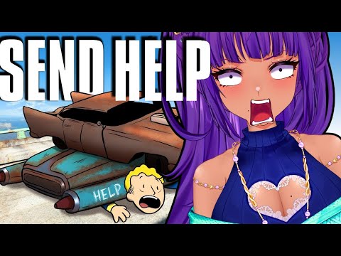 EVERYTHING IS CAR!! | Reggie Fallout 4 Reaction