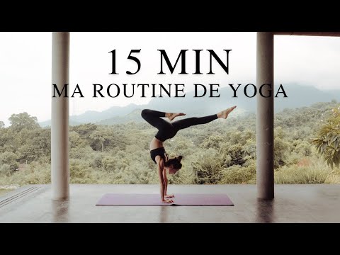 Routine de Yoga Avancé | Ce que je fais chaque jour pendant 15 minutes