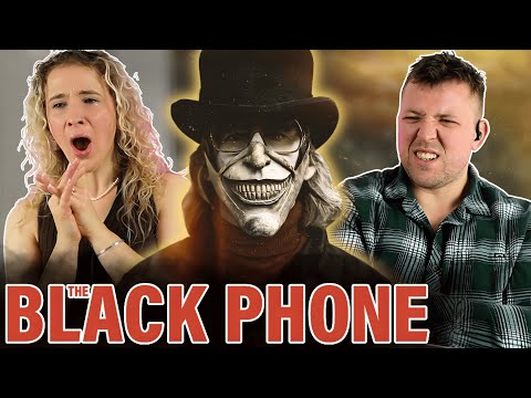 The Black Phone (2021) Reaction | First Time Watching This Terrifying Thriller! 