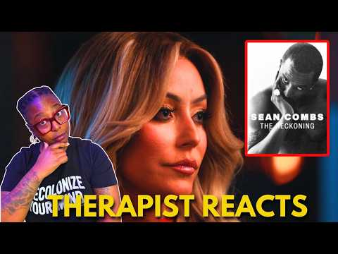 Therapist Reacts to 'The Diddy Reckoning': Power, Grooming, and Abuse Dynamics