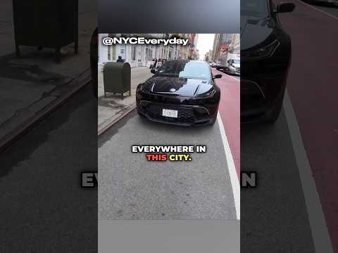 Fisker Oceans are Taking Over NYC