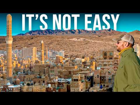 I Moved From Yemen to the Texas Desert