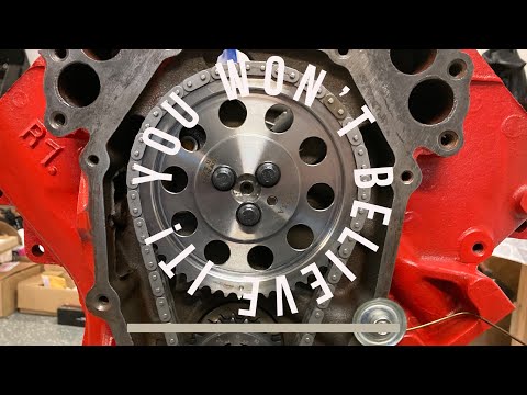 Secret Truth to Degreeing Your Camshaft: Dot to Dot isn’t Good Enough!! #engine #compcam #mopar