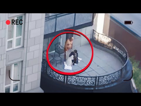 當無人機拍下了一些奇怪的畫面！鏡頭下神奇的瞬間！(∩`･ω･) |||