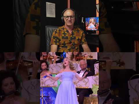 Vocal Coach Reaction: EMMA KOK's stunning version of "Let it go" with André Rieu - another success?