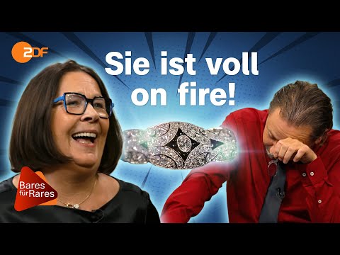 Success without eBay? Seller of dream jewel aims for a big deal in the dealers' room | Cash for R...