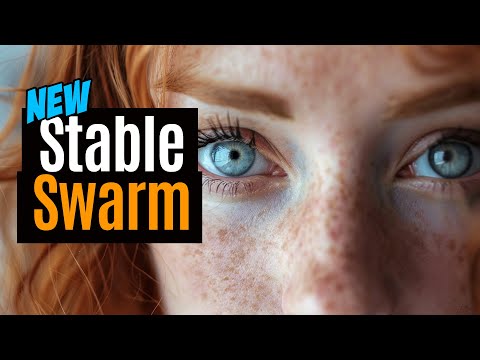 How to install New StableSwarm Beta.
