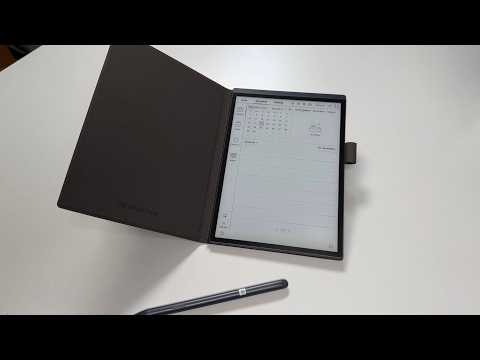 E-ink Tablet with Transcription! - iFLYTEK AINOTE Air 2
