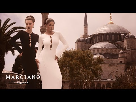 BTS Marciano Fall '25 Campaign l Istanbul, Turkey