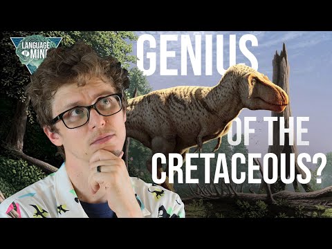 Was T-Rex as smart as a baboon? The science of dinosaur brains