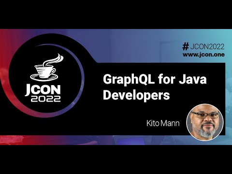 GraphQL for Java Developers | Kito Mann (EN)