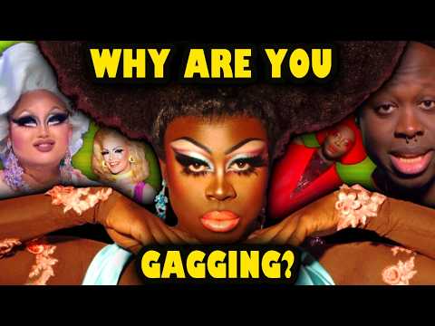 There's Something About Bob the drag queen..