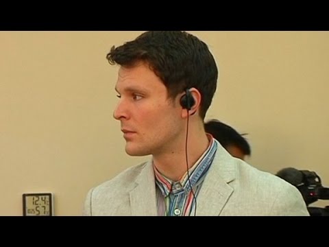 American student released by North Korea is in a coma