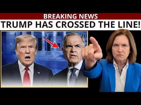 1 Minute ago: Trump Declared War on Canada — Carney's Cold Blooded Response Stunned the World