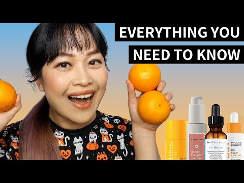 Ultimate Vitamin C Skincare Guide Part 1: Ascorbic Acid | Lab Muffin Beauty Science