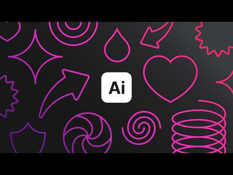 9 Shapes Every Designer Must Know in Adobe Illustrator