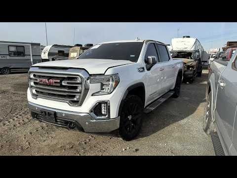 We Found a Burned Down Truck and a Mercedes AMG at IAA!