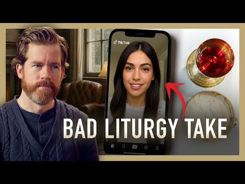Catholic TikToker Gets Liturgy Wrong