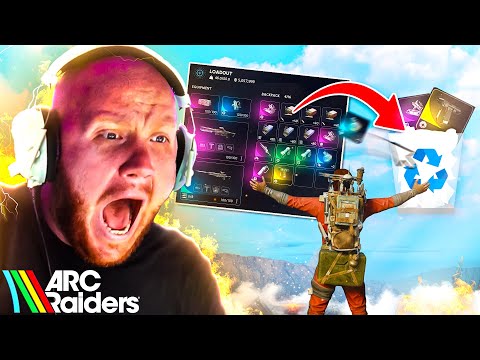 TIMTHETATMAN KEEPS LOSING HIS LOADOUTS