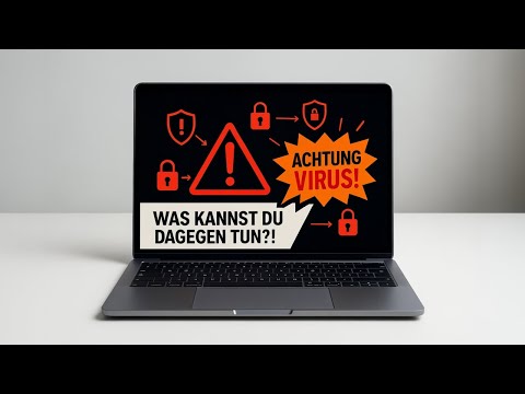 Achtung vor Viren und Phishing! Diese Schritte solltest du sofort beachten!