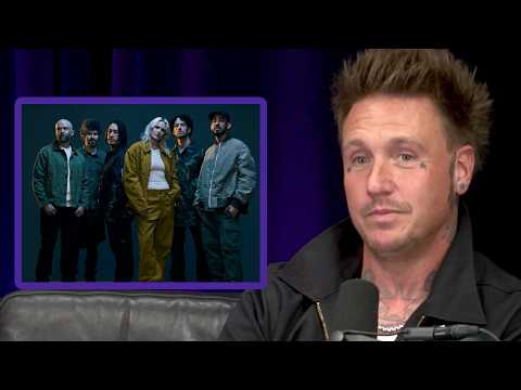 Papa Roach Reacts to Linkin Park's New Singer