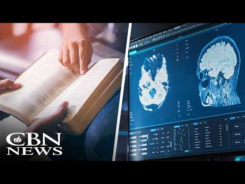 How to Do Self-Brain Surgery: Not with a Scalpel, but God's Word