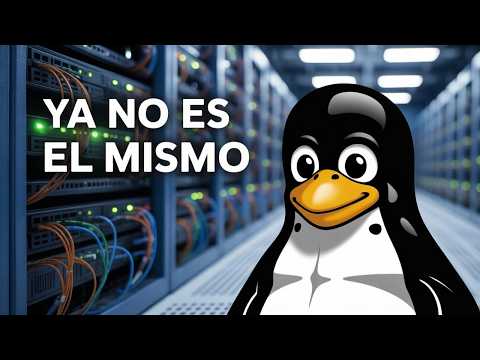 LINUX IS NO LONGER SECURE AND NO ONE TELLS YOU THAT...