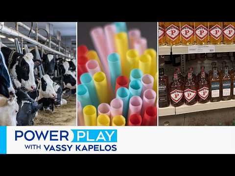 The Front Bench weighs in on the U.S. publishing a list of trade irritants with Canada