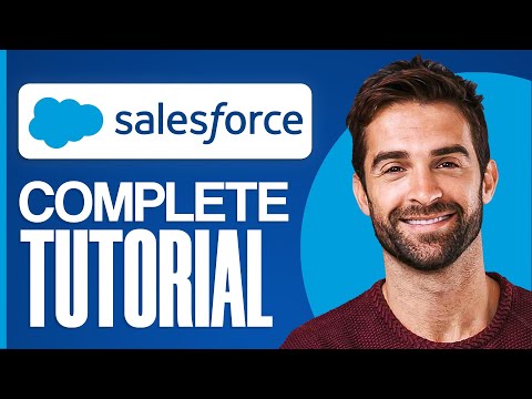 Salesforce CRM Demo 2025 (Full In-Depth Tutorial)