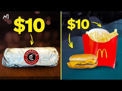 Is Chipotle About to Dethrone McDonald’s?