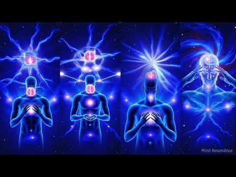 432Hz + 963Hz + 528Hz | The Deepest Healing: Whole Body Regeneration, Relieve Stress and Anxiety