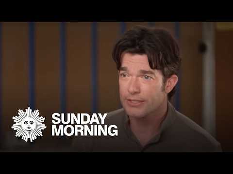 Extended interview: John Mulaney on his standup persona