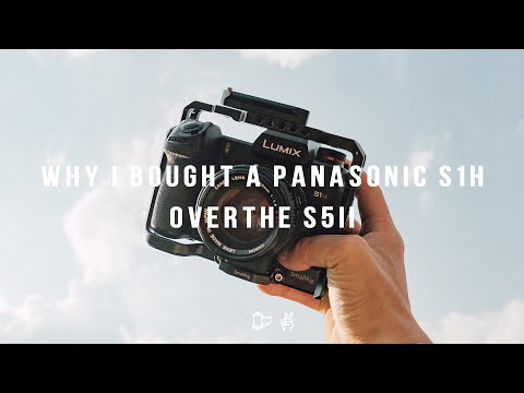 Why I bought the S1H Over the S5II : Ultimate Cinematic Powerhouse