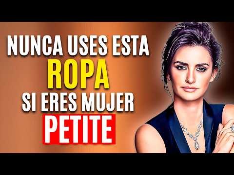 11 tips de MODA que toda Mujer Bajita debería Saber