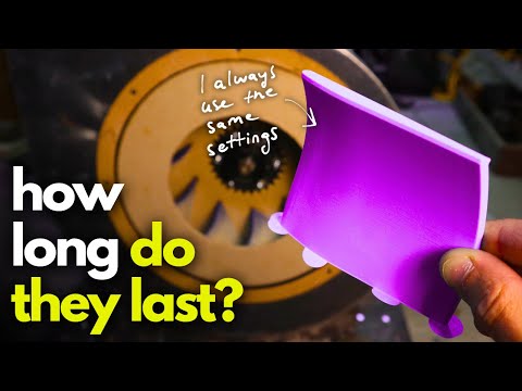 How long will your FUNCTIONAL 3D prints actually last?