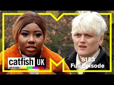 Tasheeka & Aaron | Catfish UK | Full Episode | Series 1 Episode 3