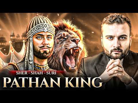 The Pathaan Lion King of India...