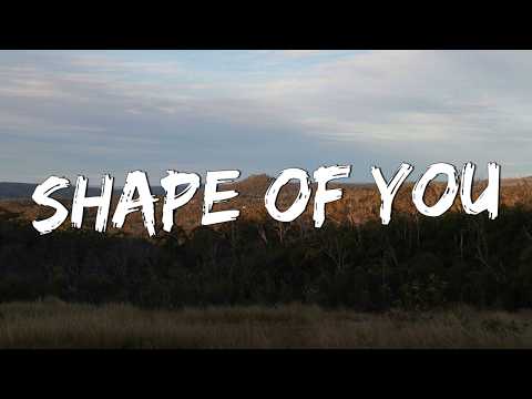 Shape of You - Ed Sheeran (Lyrics) || Charlie Puth, Shawn Mendes, Ellie Goulding (Mix)