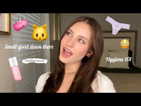 Feminine Hygiene Tips Your Mom NEVER Taught You 🚨 (GIRL TALK)