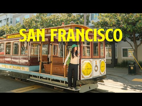 san francisco in 5 days